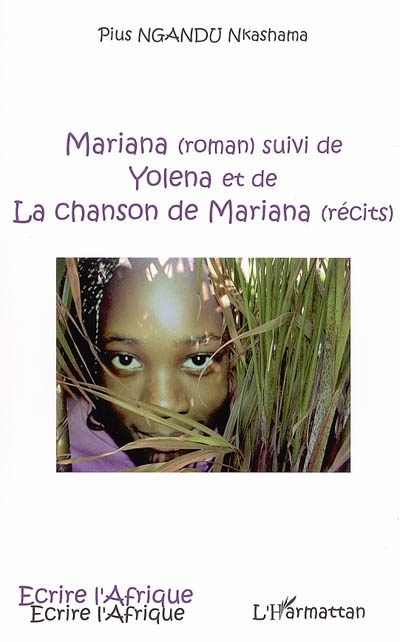 Knjiga Mariana Ngandu Nkashama