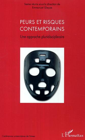 Книга Peurs et risques contemporains 