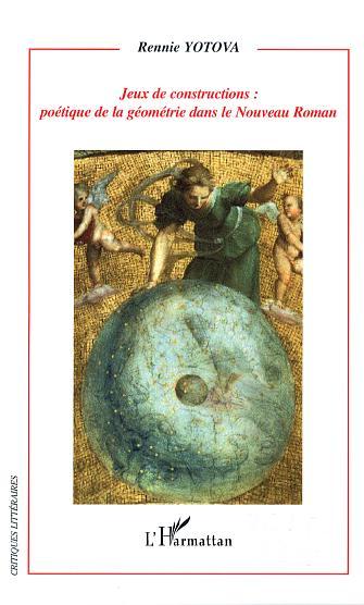 Книга Jeux de constructions : poétique de la géométrie dans le Nouveau Roman 
