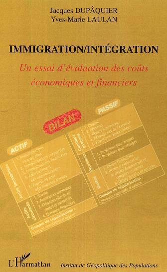 Libro Immigration/Intégration Yves-Marie Laulan