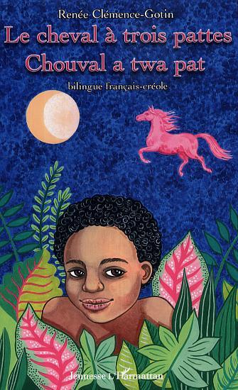 Knjiga Le cheval ? trois pattes Joanna Konatowicz