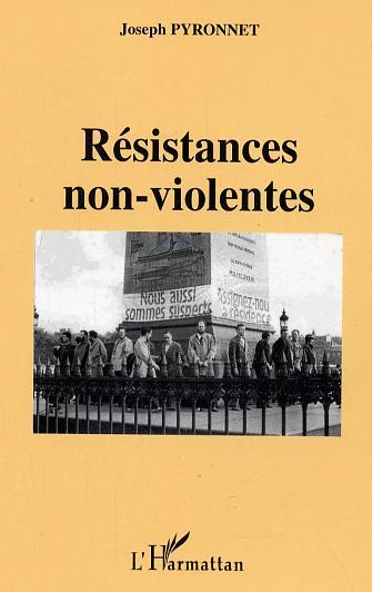 Knjiga Résistances non-violentes Pyronnet