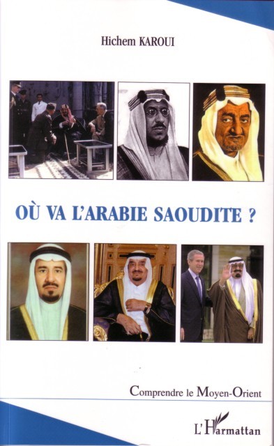 Knjiga O? va l'Arabie Saoudite ? Karoui