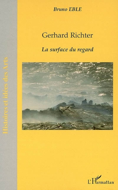Knjiga Gerhard Richter Eble