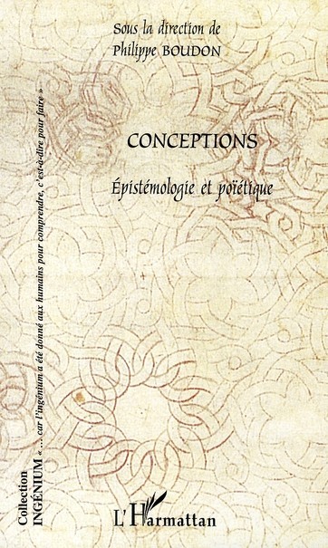 Knjiga Conceptions Boudon