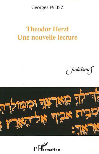 Book Theodor Herzl Weisz