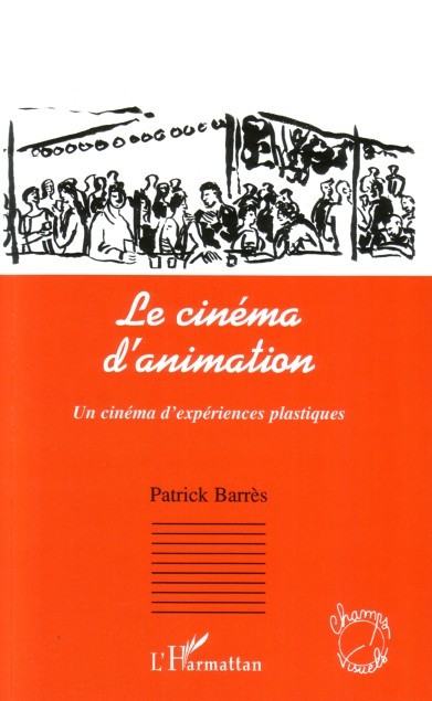 Книга Le cinéma d'animation 
