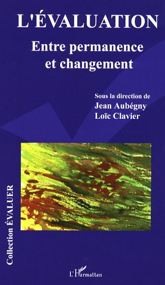 Knjiga L'Evaluation Lo?c Clavier