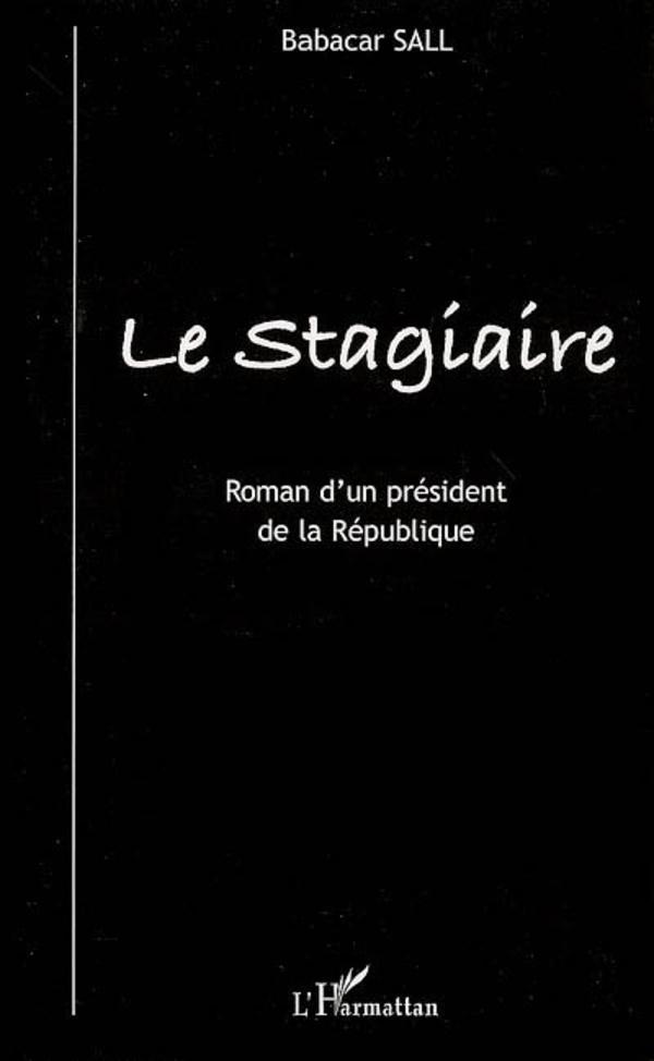 Book Le stagiaire Sall