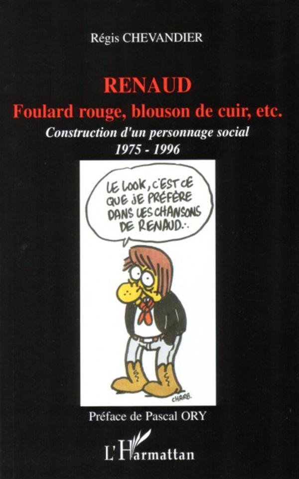 Knjiga Renaud Chevandier