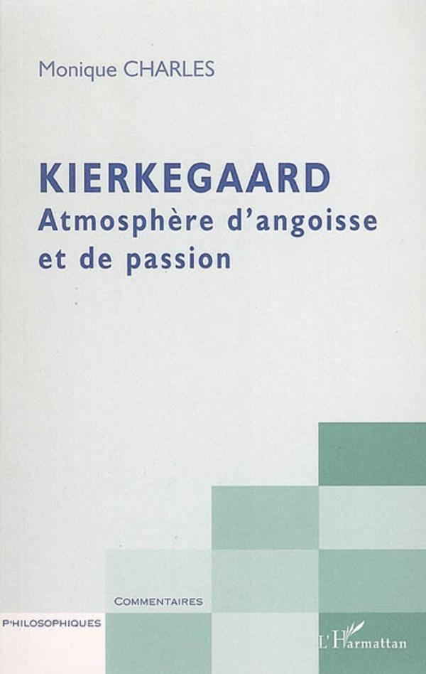 Knjiga Kierkegaard Charles