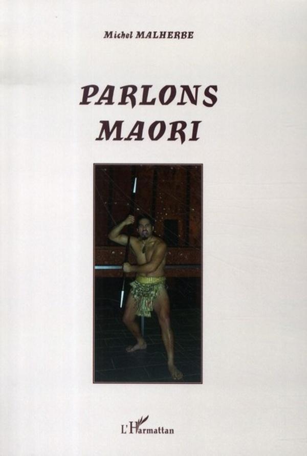 Book Parlons Maori Malherbe