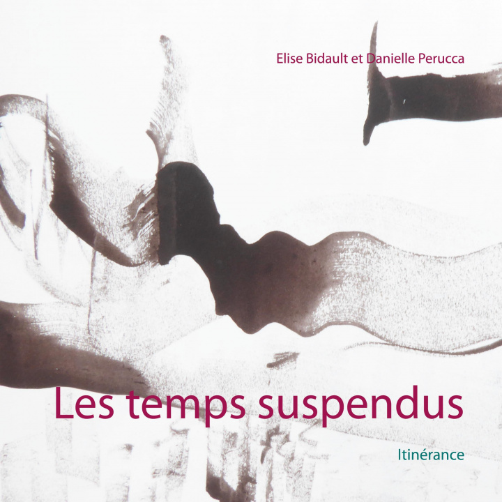 Book Les temps suspendus Danielle Perucca