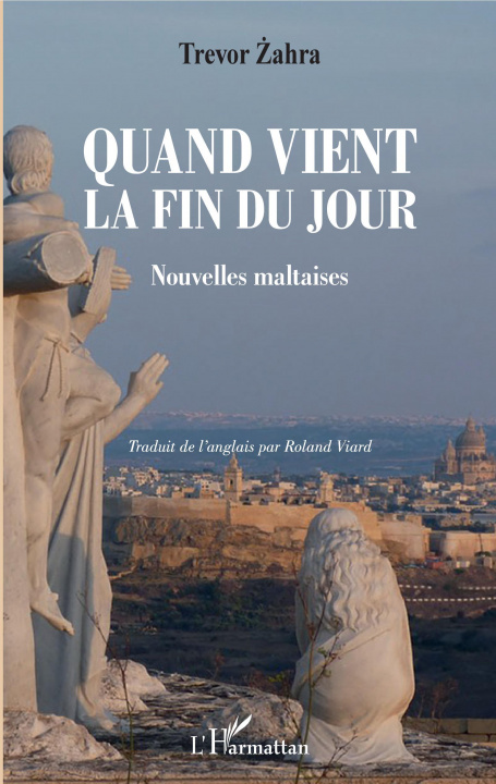 Carte Quand vient la fin du jour Roland Viard