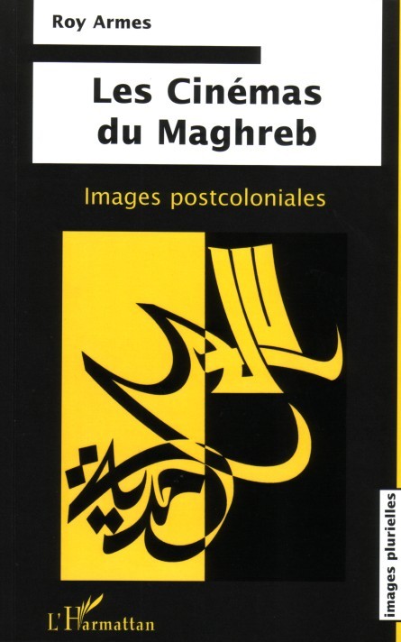 Книга Les Cinémas du Maghreb 