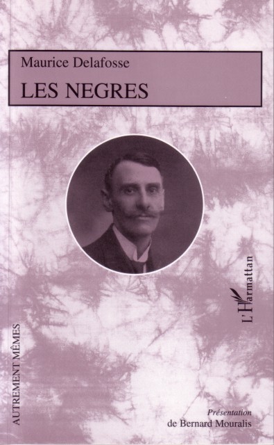Knjiga Les n?gres Delafosse