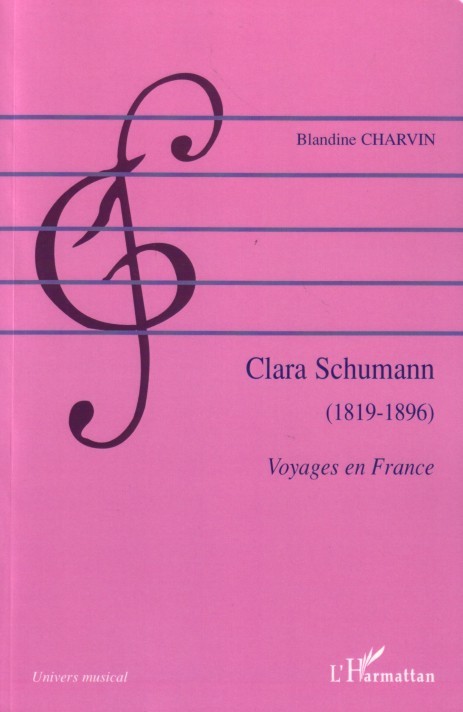 Carte Clara Schumann 