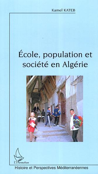 Buch Ecole, population et société en Algérie Kateb