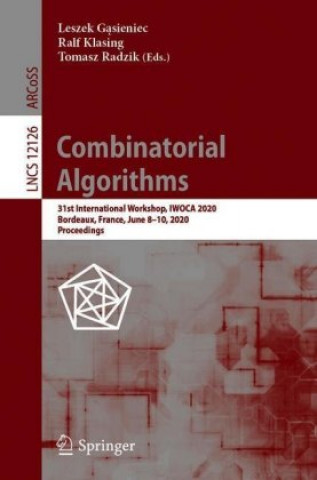 Knjiga Combinatorial Algorithms Ralf Klasing