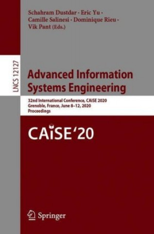Book Advanced Information Systems Engineering Vik Pant