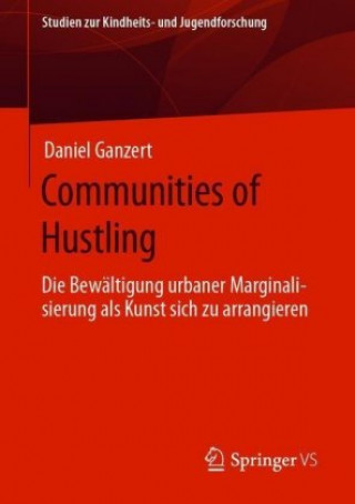 Kniha Communities of Hustling 