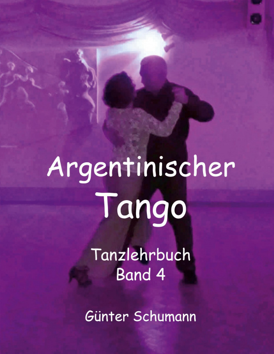 Книга Argentinischer Tango 