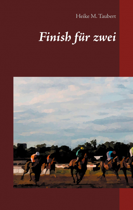 Buch Finish fur zwei Heike M. Taubert