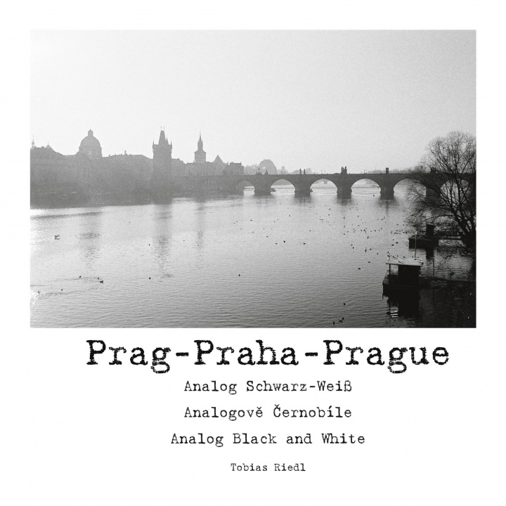 Knjiga Prag 