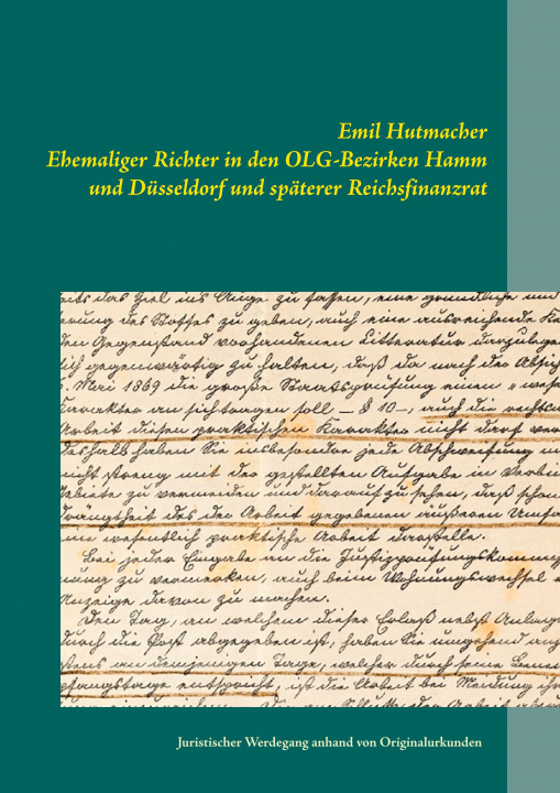Buch Emil Hutmacher Matthias Henke