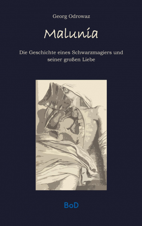 Knjiga Malunia Georg Odrowaz