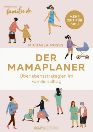 Knjiga Der Mamaplaner Verena Schörner