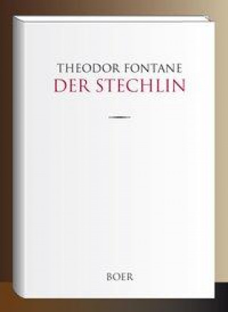 Knjiga Der Stechlin Theodor Fontane