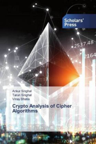 Carte Crypto Analysis of Cipher Algorithms Tarun Singhal