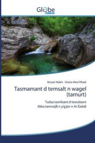 Kniha Tasmamant d temsalt n wagel (tamurt) Douha Elhadi