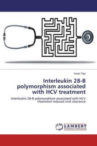 Könyv Interleukin 28-B polymorphism associated with HCV treatment 