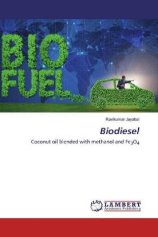 Knjiga Biodiesel Ravikumar Jayabal