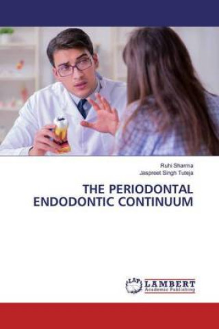 Carte Periodontal Endodontic Continuum Jaspreet Singh Tuteja