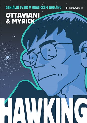 Książka Hawking Jim Ottaviani