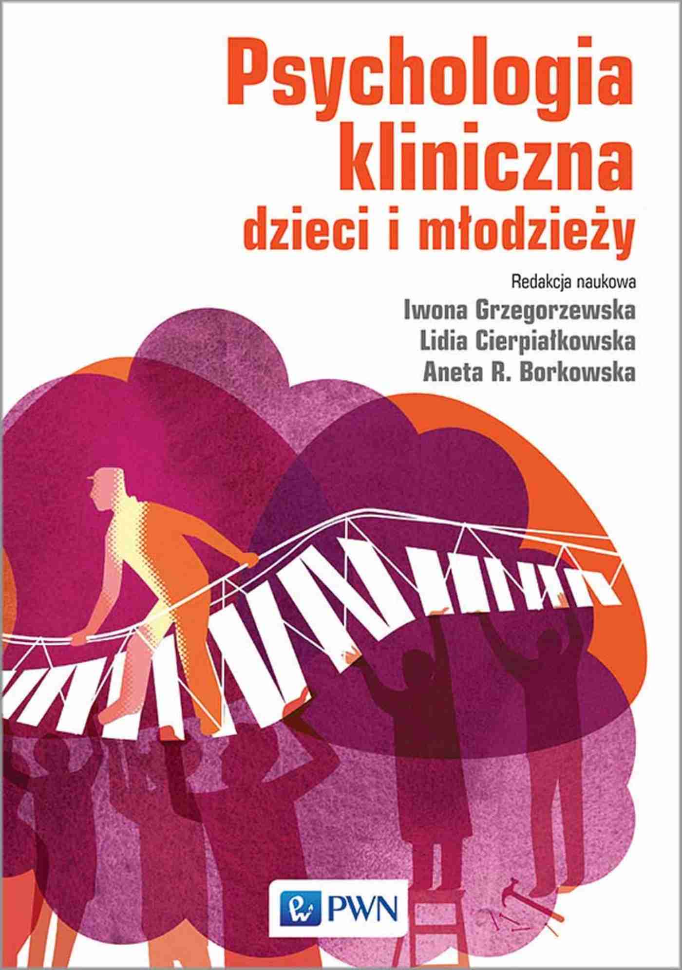 Kniha Psychologia kliniczna dzieci i młodzieży 