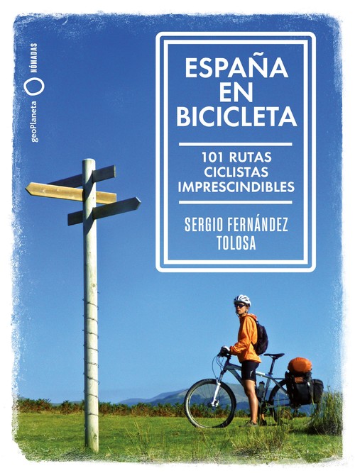 Audio España en bicicleta SERGIO FERNANDEZ TOLOSA