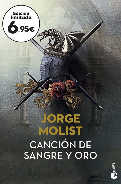 Audio Canción de sangre y oro JORGE MOLIST