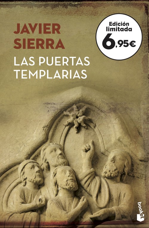 Audio Las puertas templarias JAVIER SIERRA