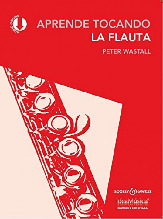 Audio Aprende tocando la flauta Wastall
