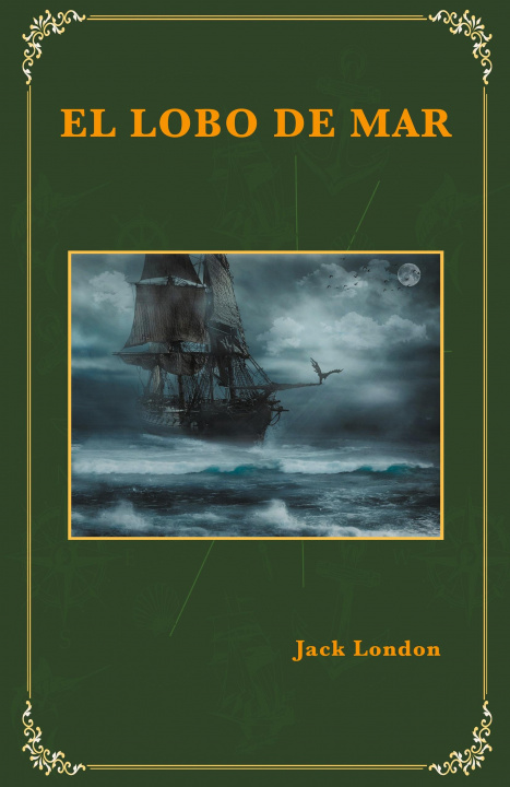 Kniha El lobo de mar 