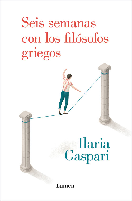 Audio Seis semanas con los filósofos griegos ILARIA GASPARI