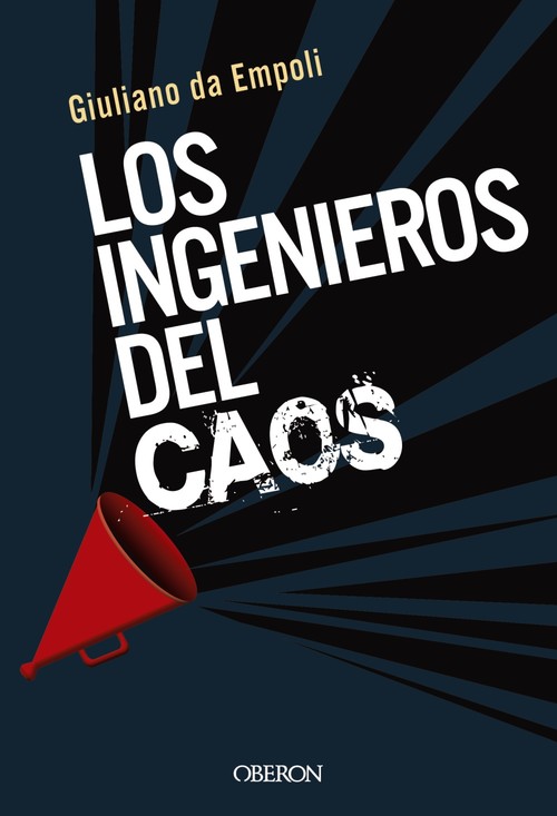 Audio Los Ingenieros del Caos SIGRID OLSEN-BËRGER