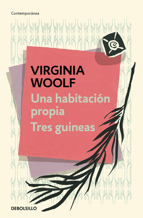 Hanganyagok Una habitación propia # Tres guineas Virginia Woolf