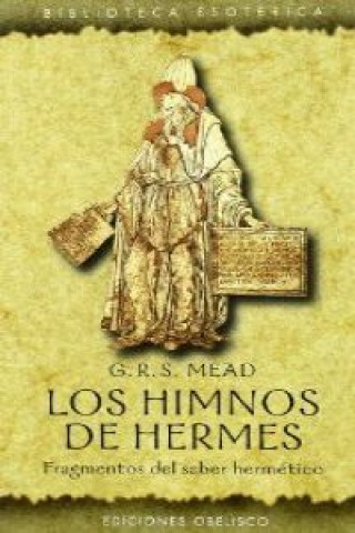 Книга Los himnos de hermes MEAD
