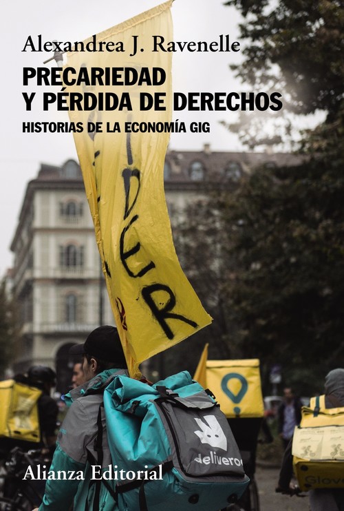 Аудио Precariedad y pérdida de derechos ALEXANDREA RAVENELLE