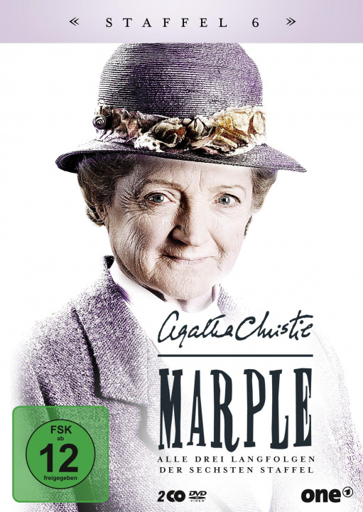 Video Agatha Christie: MARPLE - Staffel 6 